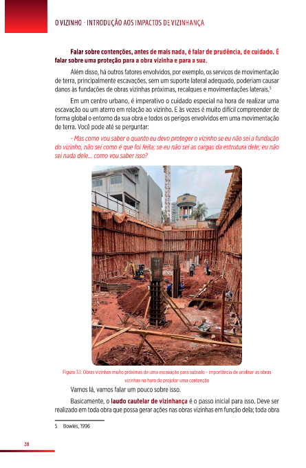 Página interna 1 do livro